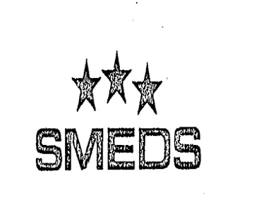 SMEDS trademark logo