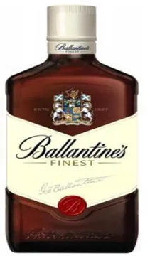 BALLANTINE"S trademark logo