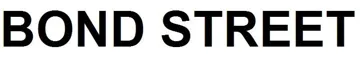 BOND STREET trademark logo