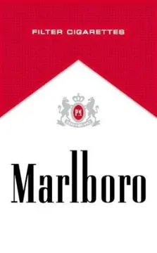 MARLBORO trademark logo