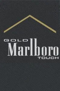 MARLBORO GOLD TOUCH