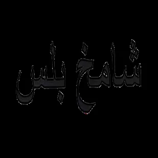 خ شام بلس trademark logo