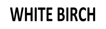WHITE BIRCH trademark logo