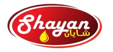 شايان Shayan trademark logo