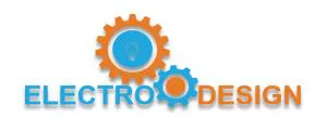 ELECTRO DESIGN trademark logo