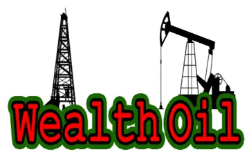 Wealthoil trademark logo