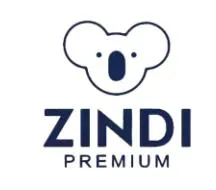 ZINDI PREMIUM trademark logo
