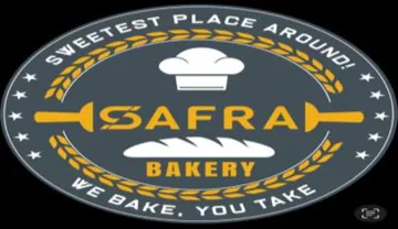 SAFRA BAKERY trademark logo