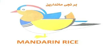 برنج ى ماندارين MANDARIN RICE trademark logo