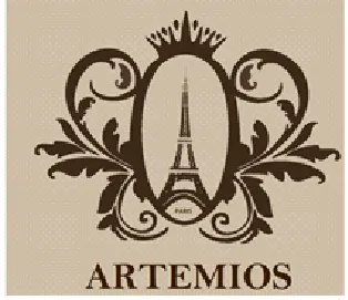 ARTEMIOS trademark logo