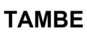 TAMBE trademark logo