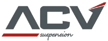 ACV SUSPENSION trademark logo