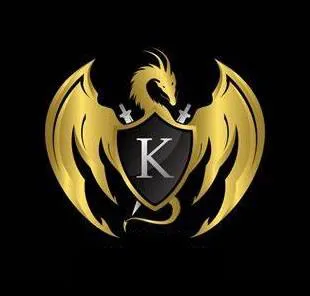 K trademark logo