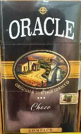 ORACLE trademark logo