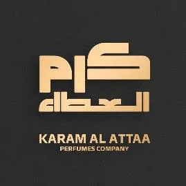 KARAM ALATTAA کرم الع طاء trademark logo