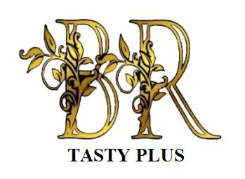 BR TASTY PLUS trademark logo