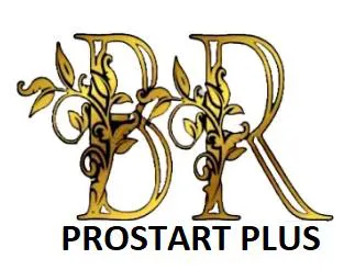 BR PROSTART PLUS trademark logo