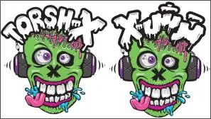 ترش– X TORSH - X trademark logo