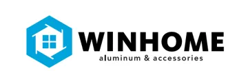 winhome aluminium & accessories trademark logo