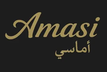 أماسي Amasi trademark logo