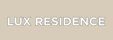 Lux residence trademark logo
