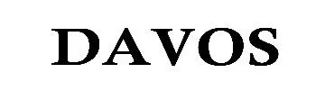 Davos trademark logo