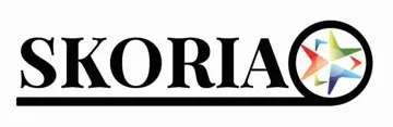 SKORIA trademark logo