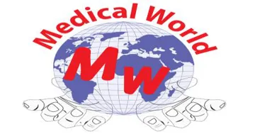 medical world trademark logo