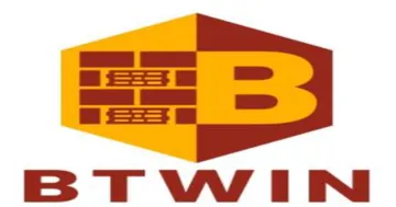 BTWIN trademark logo