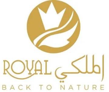 الملكىROYAL trademark logo