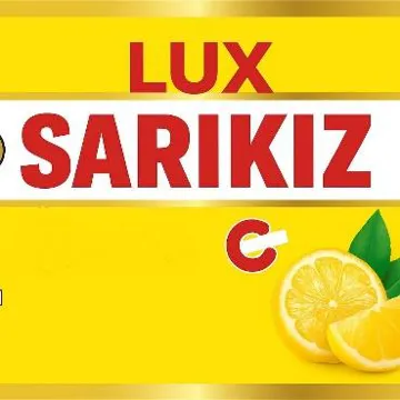 LUX SARIKIZ trademark logo