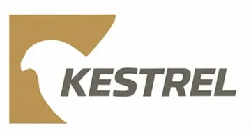 KESTREL trademark logo