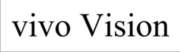 vivo Vision trademark logo