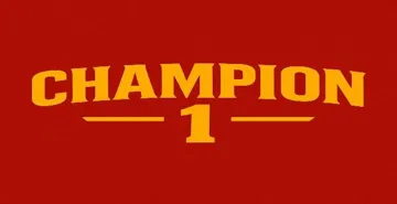 CHAMPION 1 trademark logo