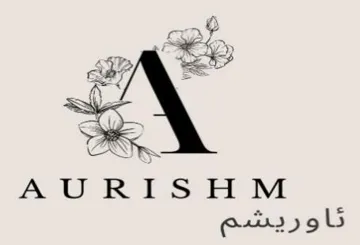 ئاوريشم AURISHM trademark logo