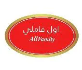 اول فامليAll Family trademark logo