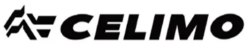 CELIMOمع الشكل trademark logo