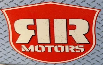 R MOTORS trademark logo