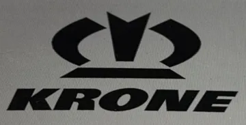 KRONE trademark logo