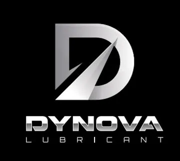 DYNOVA LUBRICANT trademark logo