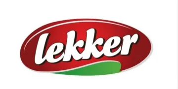 Lekker trademark logo