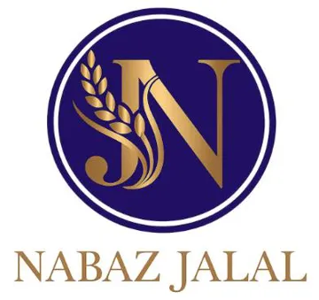 NABAZ JALAL trademark logo