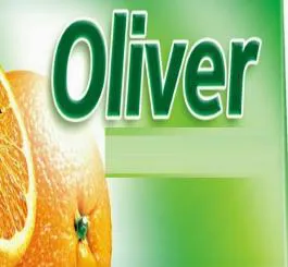 Oliver trademark logo