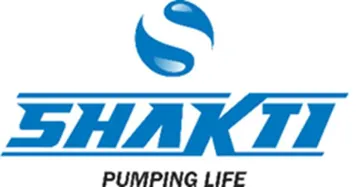 SHAKTI PUMPING LIFE trademark logo