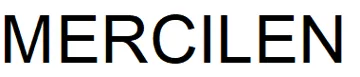 MERCILEN trademark logo