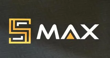 ئێس ماكس S Max trademark logo