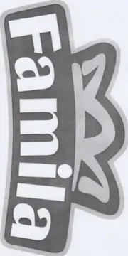 فاميالFamila trademark logo