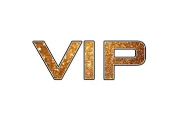 VIP trademark logo