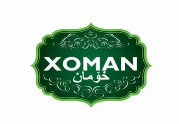 ۆخ مانXOMAN trademark logo