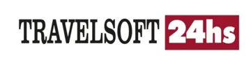 TRAVELSOFT 24hs trademark logo